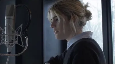 Qui est cette fille ?