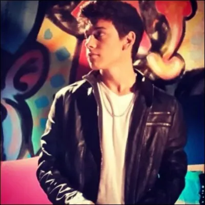 Qui est ce garçon ?