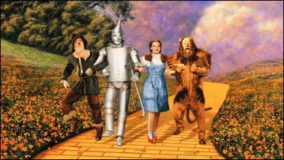 Qui a écrit "Le Magicien d'Oz" ?
