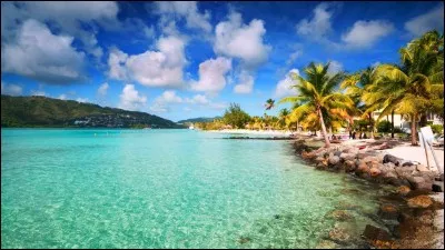 Quel est le surnom de la Martinique ?