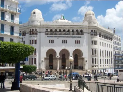 Quel est le plus grand pays arabe ?