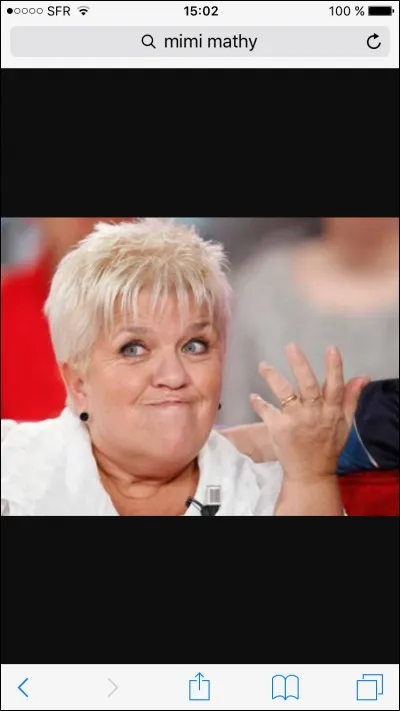 Quelle taille fait-elle ?