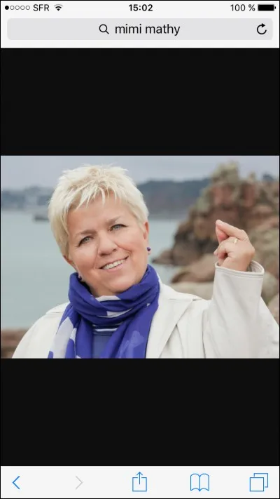 Combien d'enfants a-t-elle ?