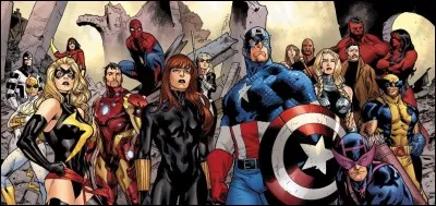 En quelle année les Avengers ont-ils été créés ?