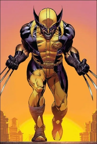 Quel est le vrai nom de Wolverine ?