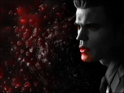 Avec qui Stefan part-il quand il fait un pacte avec ce dernier pour sauver son/ses frère(s) ?