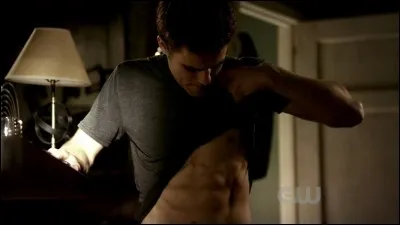 Qui a planté un couteau dans le ventre de Stefan ?