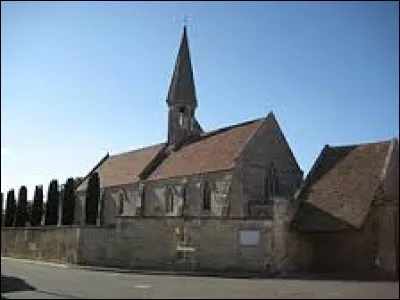 Commune Calvadosienne, Villons-les-Buissons se situe en région ...