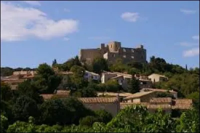 Commune de l'arrondissement de Nîmes, Ledenon se situe dans le département ...