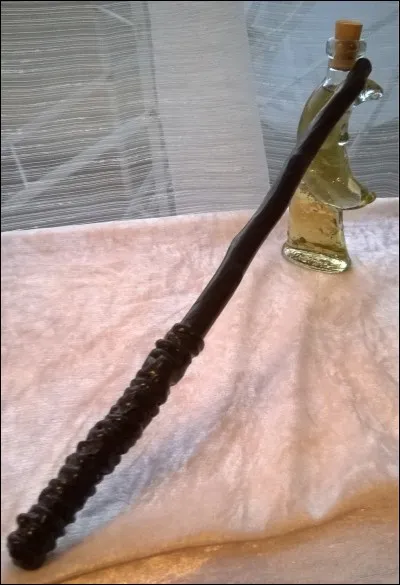 Je suis un Animagus. J'ai fait du mal à Severus Rogue. Je suis :