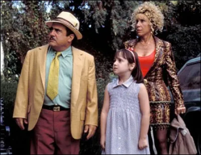 Quel est le métier du père de Matilda ?