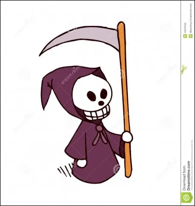 Nous espérons ne pas mourir, mais bon, un jour...