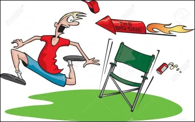 Bon, ne partez pas ! Il faudrait juste une condition !