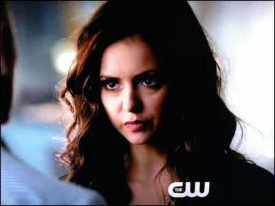 De qui Katherine a-t-elle toujours été amoureuse ?