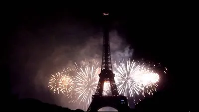 Pour quelle occasion fut-elle construite ?