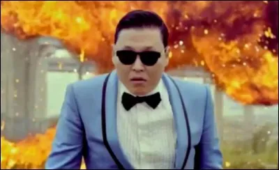 Quand Psy a-t-il connu le succès avec sa chanson "Gagnam Style" ?