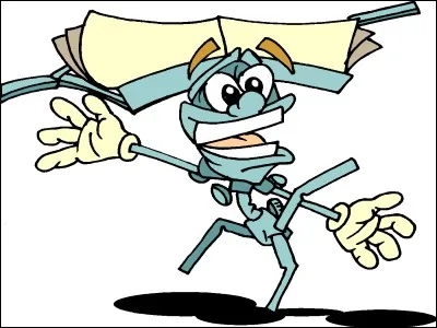 "Quoi ma gueule, qu'est-ce que qu'elle a ma gueule" sont des paroles de :