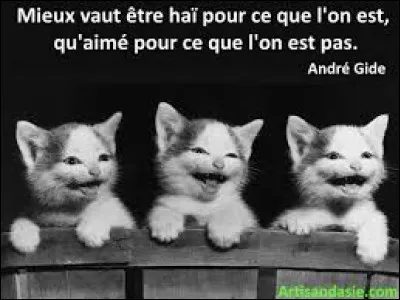 Qui a écrit : " Je n'ai point dit encore l'immense plaisir que Gertrude avait pris à ce concert. On y jouait la symphonie pastorale " ?