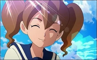 Cette jeune fille se nomme Amélie.