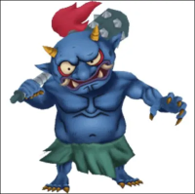 Ogralos est le plus puissant Oni.