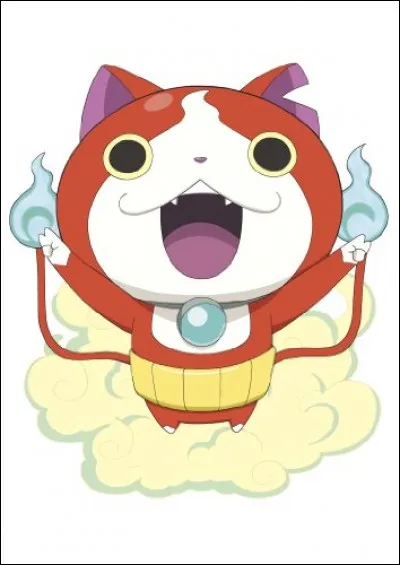 Avant de devenir un Yo-kai, le nom de Jibanyan était Rouminet.