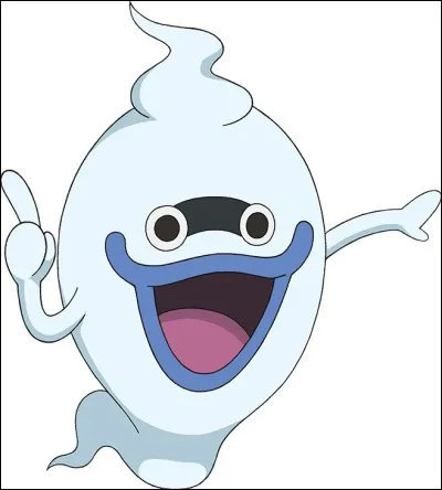 Par le passé, Whisper a été le stratège du général Uesugi Kenshin.