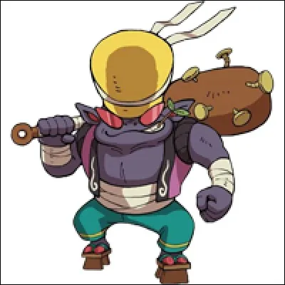 Beaucoup de Yo-kai considèrent Frérosse comme un grand frère.