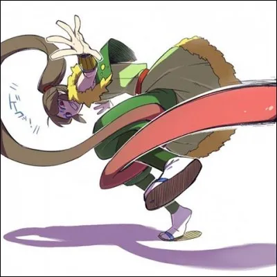 Crapop dirige les Esprits Farceurs.