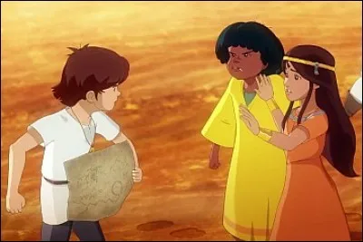 Tao est de mauvaise humeur. Tu...