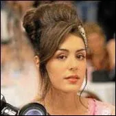 Comment s'appelle la dernière ?