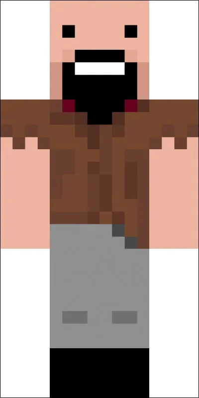 Qui a eu l'idée de projet "Minecraft" ?