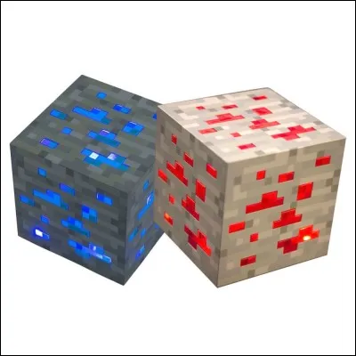 Quel minerai est le plus rare, émeraude exclue, dans "Minecraft" de base ?