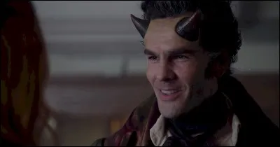 Quel sorcier est attaqué par un démon Chax ?