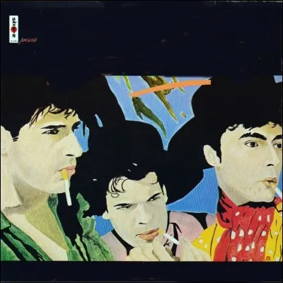 Quel est le groupe et le titre de ce disque ?