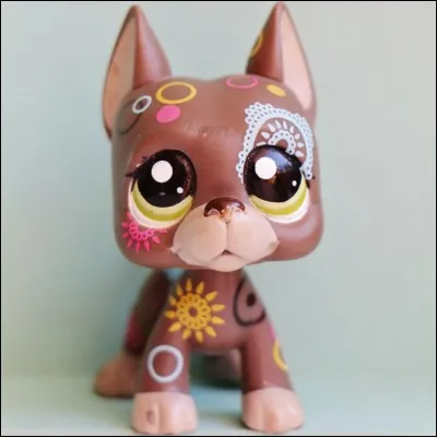 Quelle est cette race de LPS ?