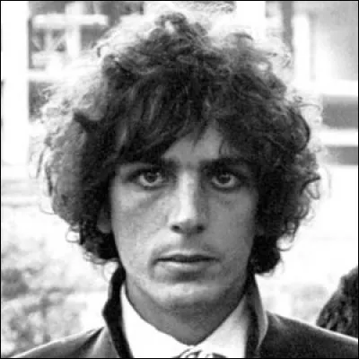 Quel est le vrai nom de Syd Barrett ?
