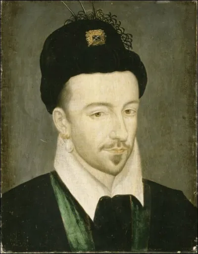 Ce portrait représente...