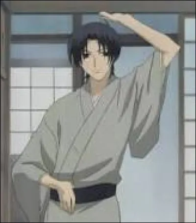 Shiguré a aimé Akito mais n'a jamais aimé Mayuko.