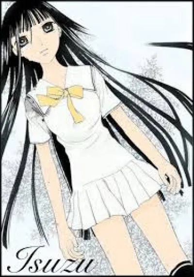 Le lycée de Rin est proche du lycée de Kagura.