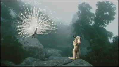 À quelle déesse grecque est consacrée la génisse ?