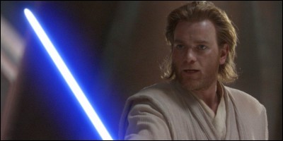 Quel est le nom de l'acteur jouant Obi-Wan Kenobi ?