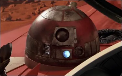 Quel est le nom du droïde astromécano de Obi-Wan dans "Star Wars 3" ?