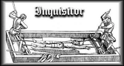 Il est l'instrument dont tous les bourreaux d'Europe connurent la pratique jusqu' la fin du XVIIIme sicle.