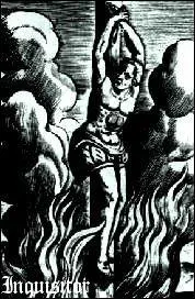 Ils clairrent  la manire des flambeaux, quelques unes des plus belles scnes de l'orgie romaine...