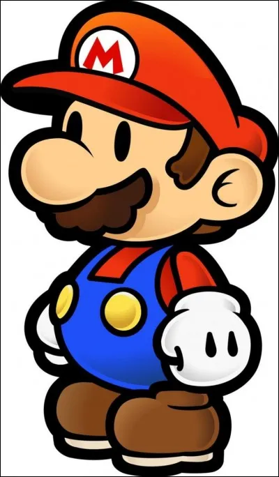 Quel est le nom de cette version de Mario ?