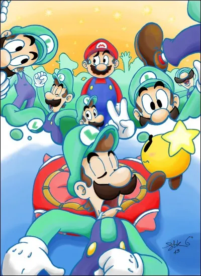 Quel est le nom de ce RPG de Mario ?