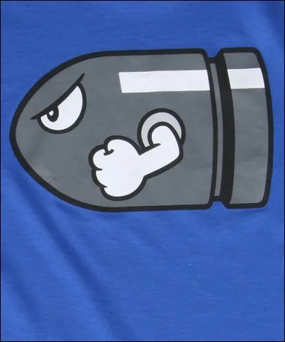 Quel est cet ennemi/item ?