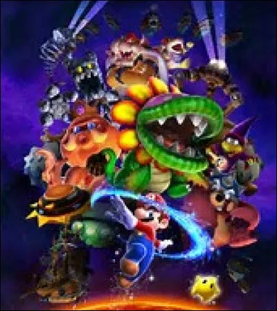 Combien y a-t-il eu de "Super Mario Galaxy" sortis ?