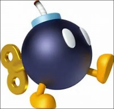 Comment s'appelle cet item de la série "Mario Kart" ?