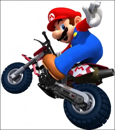 Sur quelle console Mario a-t-il pu conduire pour la 1re fois des motos ?